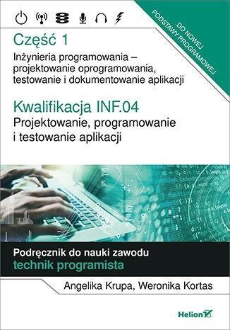KWALIFIKACJA INF.04. PROJEKTOWANIE I TESTOWANIE