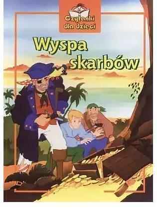 Wyspa skarbów. Czytanki dla dzieci