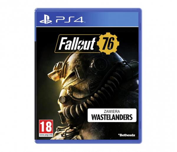 GRA PS4 FALLOUT 76