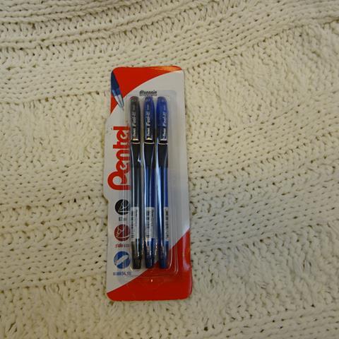 DŁUGOPIS PENTEL 3 SZT.