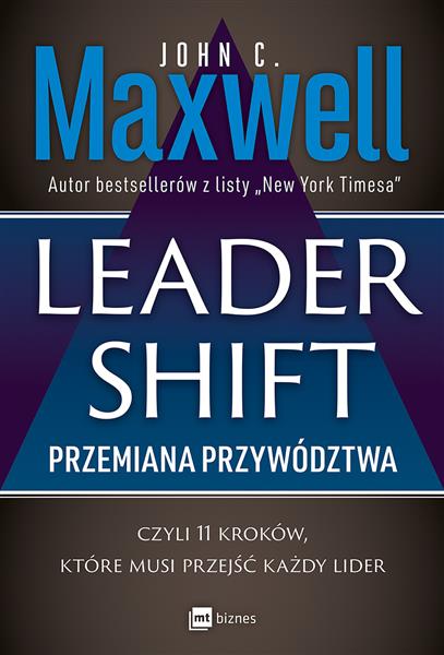 LEADERSHIFT. PRZEMIANA PRZYWÓDZTWA