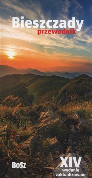 BIESZCZADY. PRZEWODNIK