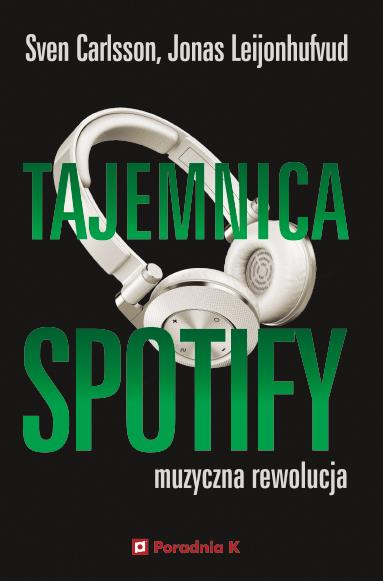 TAJEMNICA SPOTIFY