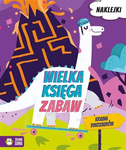 WIELKA KSIĘGA ZABAW