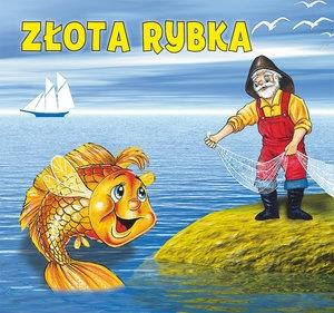 ZŁOTA RYBKA. BIBLIOTECZKA NIEDŹWIADKA