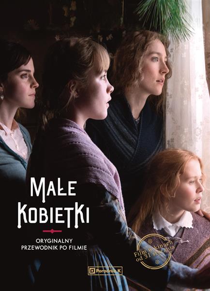 MAŁE KOBIETKI. ORYGINALNY PRZEWODNIK PO FILMIE