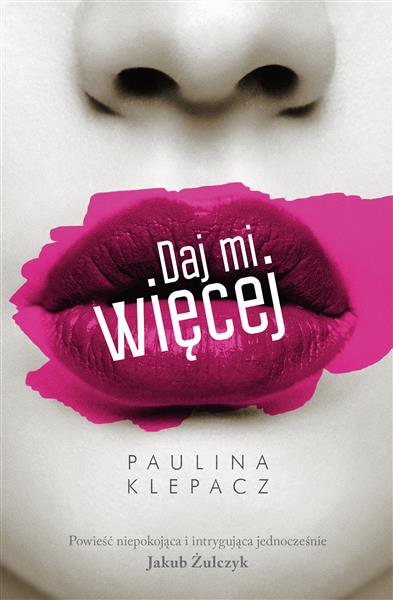 DAJ MI WIĘCEJ