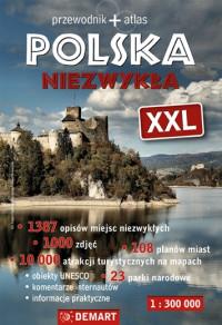 POLSKA NIEZWYKŁA XXL (WYDANIE)