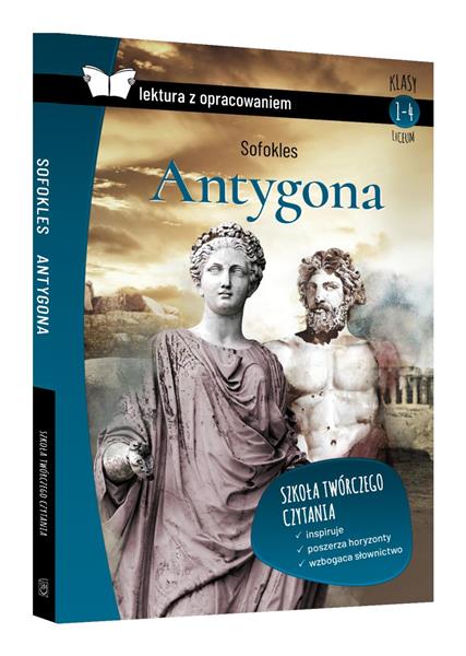 ANTYGONA Z OPRACOWANIEM