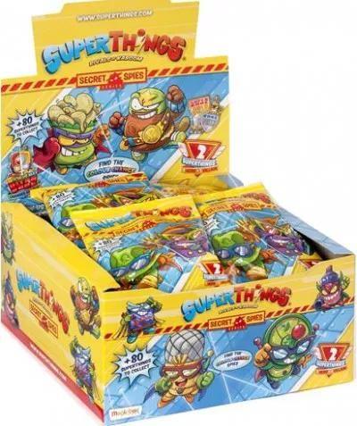 Super Things. Secret Spies. Seria 6. Two Pack