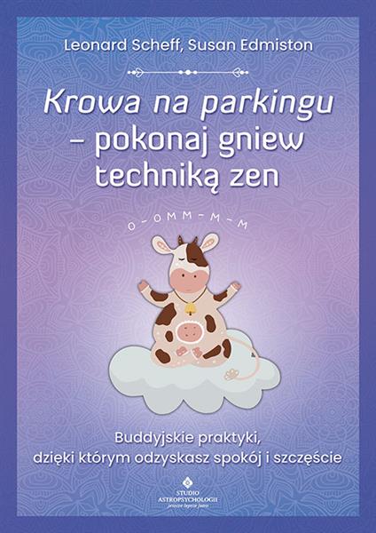 KROWA NA PARKINGU - POKONAJ GNIEW TECHNIKĄ ZEN. BU