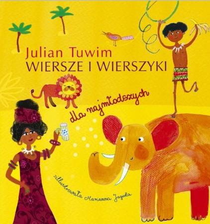 WIERSZE I WIERSZYKI DLA NAJMŁODSZYCH