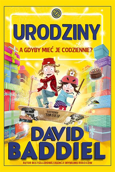 URODZINY. A GDYBY MIEĆ JE CODZIENNIE?
