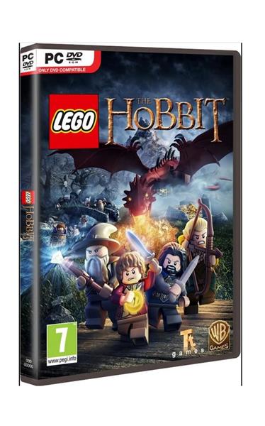 LEGO PRZYGODA - PC