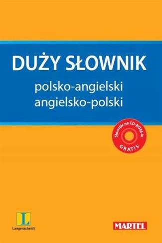 Duży Słownik Pol-Ang, Ang-Pol + CD
