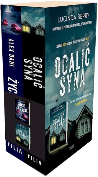 PAKIET. OCALIĆ SYNA / ŻYCIE ZA ŻYCIE