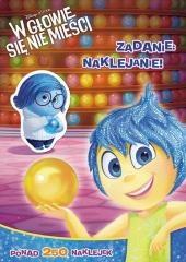 W GŁOWIE SIĘ NIE MIEŚCI. ZADANIE: NAKLEJANIE!