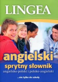 SPRYTNY SŁOWNIK ANGIELSKO-POLSKI POL-ANGI