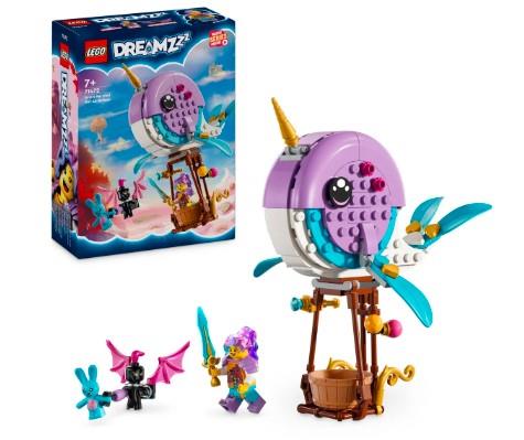 LEGO DREAMZzz Balon na ogrzane powietrze