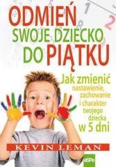 ODMIEŃ SWOJE DZIECKO DO PIĄTKU