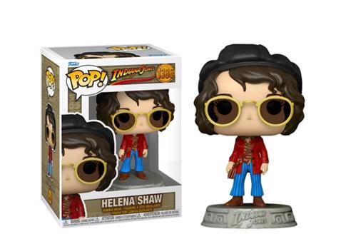 Funko POP!, FK Movies Indiana Jones 5: Helena Show