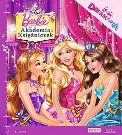 BARBIE AKADEMIA KSIĘŻNICZEK