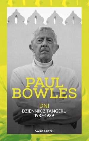 DNI. DZIENNIK Z TANGERU 1987-1989