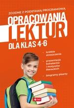 OPRACOWANIA LEKTUR DLA KLAS 4-6