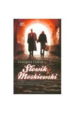 Słownik Moskiewski G.Gortat br WD