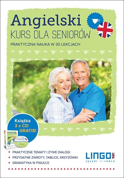 ANGIELSKI KURS DLA SENIORÓW.