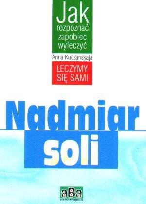 Nadmiar soli Anna Kuczanskaja