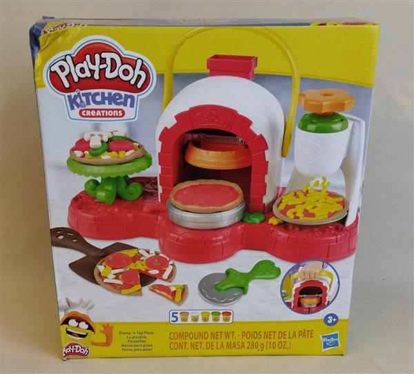 PLAY-DOH - CIASTOLINA PIEC DO PIZZY