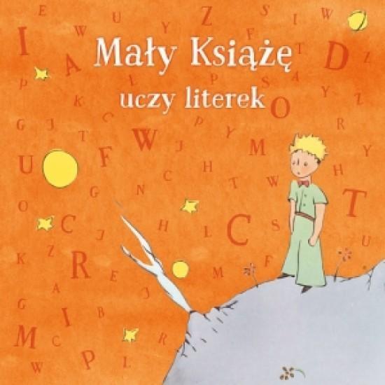 MAŁY KSIĄŻE UCZY LITEREK