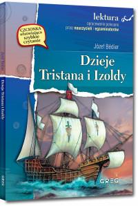 DZIEJE TRISTIANA I IZOLDY Z OPRAC. GREG
