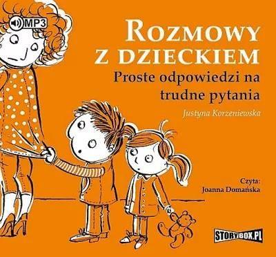 Rozmowy z dzieckiem. Audiobook