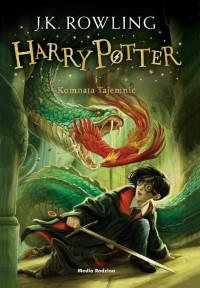 HARRY POTTER 2 KOMNATA TAJEMNIC