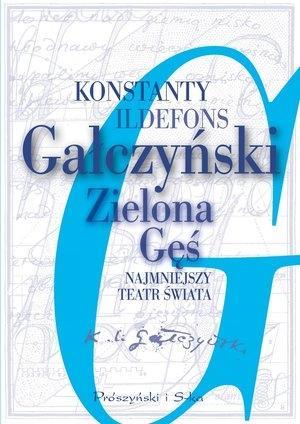ZIELONA GĘŚ