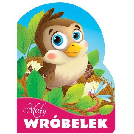 WYKROJNIK. MAŁY WRÓBELEK