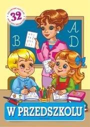 W PRZEDSZKOLU