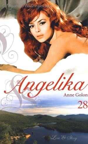 ANGELIKA. TOM 28. ZWYCIĘSTWO ANGELIKI