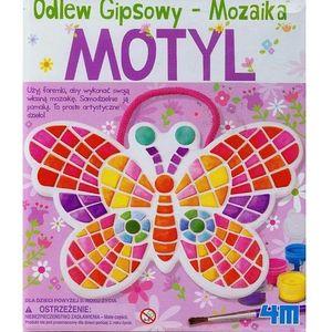 ODLEWY GIPSOWE - MOZAIKA MOTYL