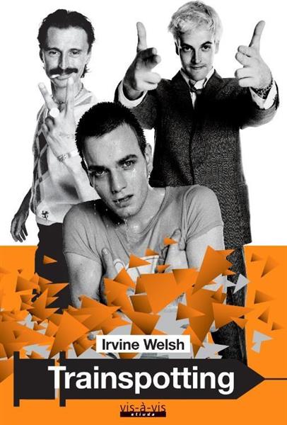 TRAINSPOTTING OKŁADKA FILMOWA