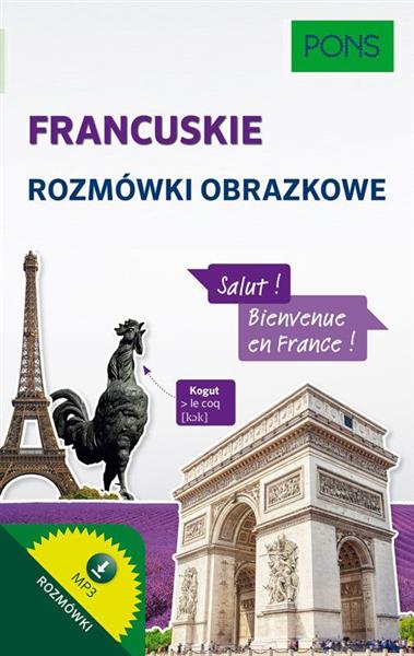 FRANCUSKIE ROZMÓWKI OBRAZKOWE