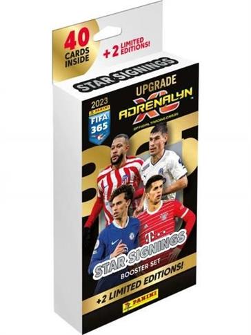 Panini Fifa 365 Upgrade XL 2023 40 kart box