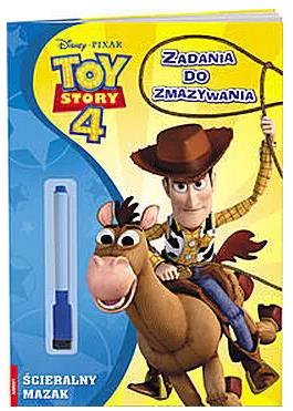 TOY STORY 4. ZADANIA DO ZMAZYWANIA