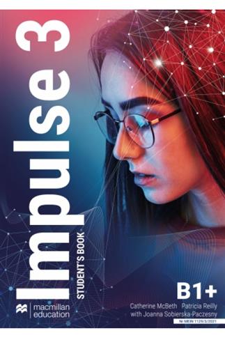 Impulse 3. B1+. Student's Book