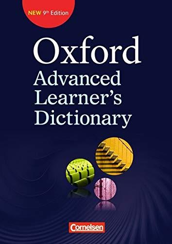 Oxford Advanced Learner's Dictionary B2-C2. Wörter