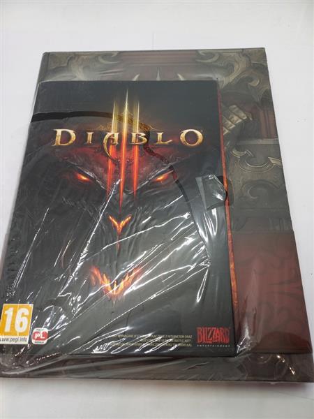 DIABLO III + KSIĄŻKA: KSIĘGA CAINA PC