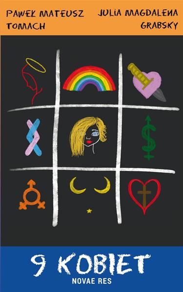 9 KOBIET