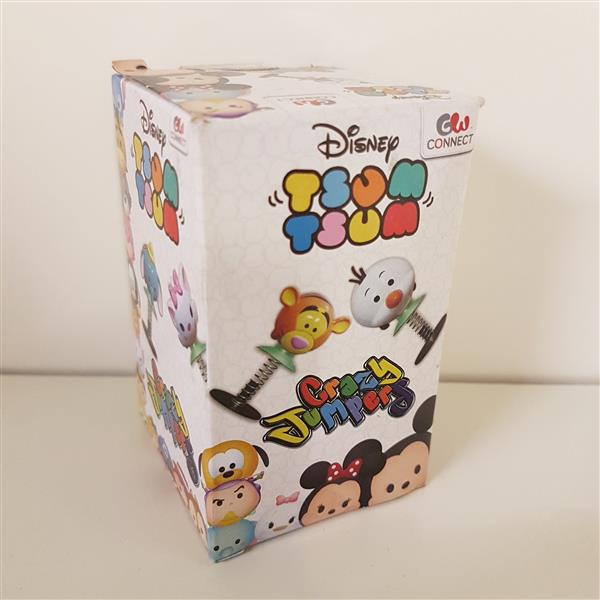DISNEY TSUM TSUM SKACZĄCA FIGURKA. MIX WZORÓW